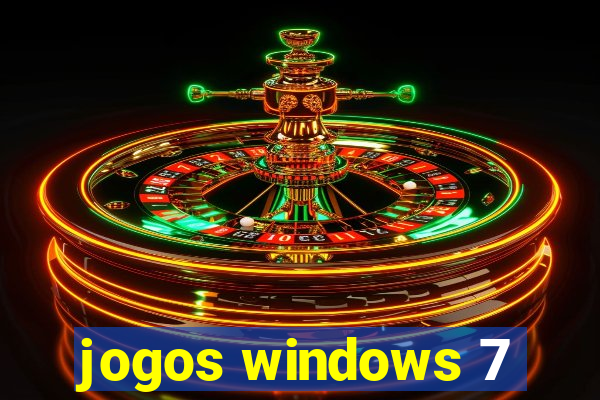 jogos windows 7